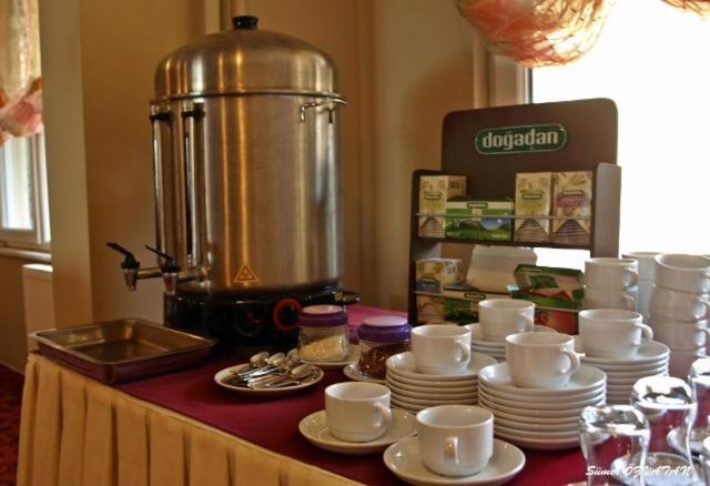 Sinop Mola Hotel المظهر الخارجي الصورة