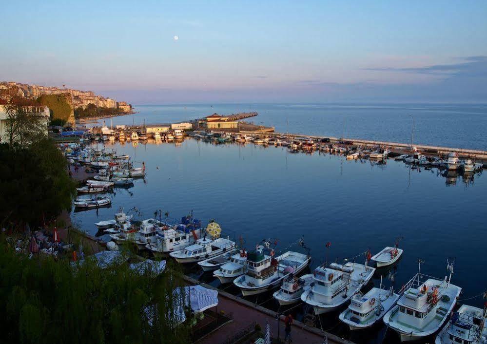 Sinop Mola Hotel المظهر الخارجي الصورة