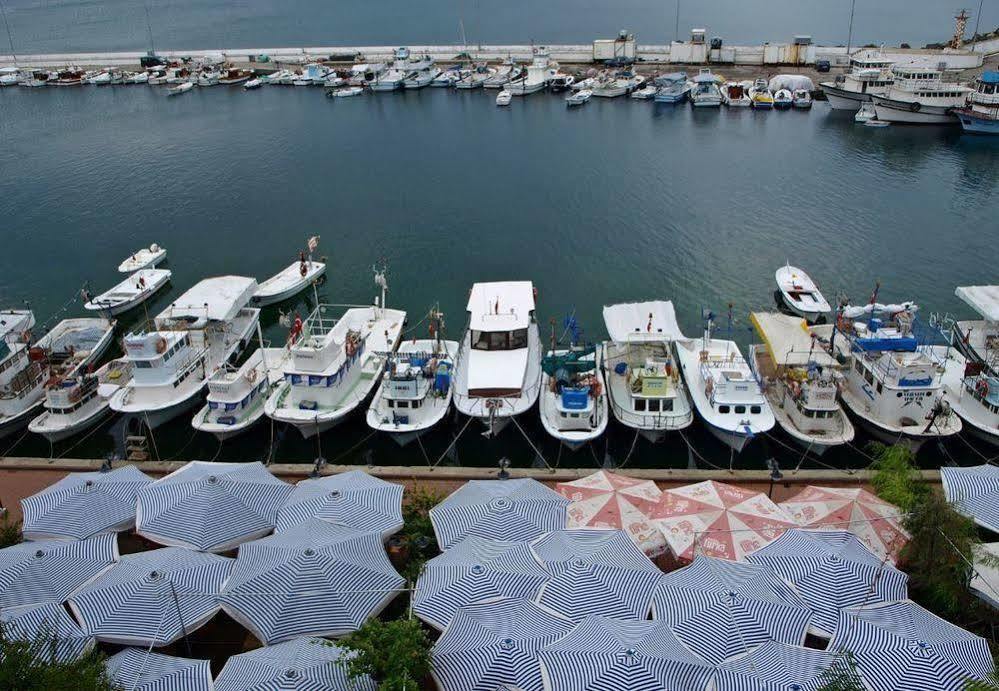 Sinop Mola Hotel المظهر الخارجي الصورة