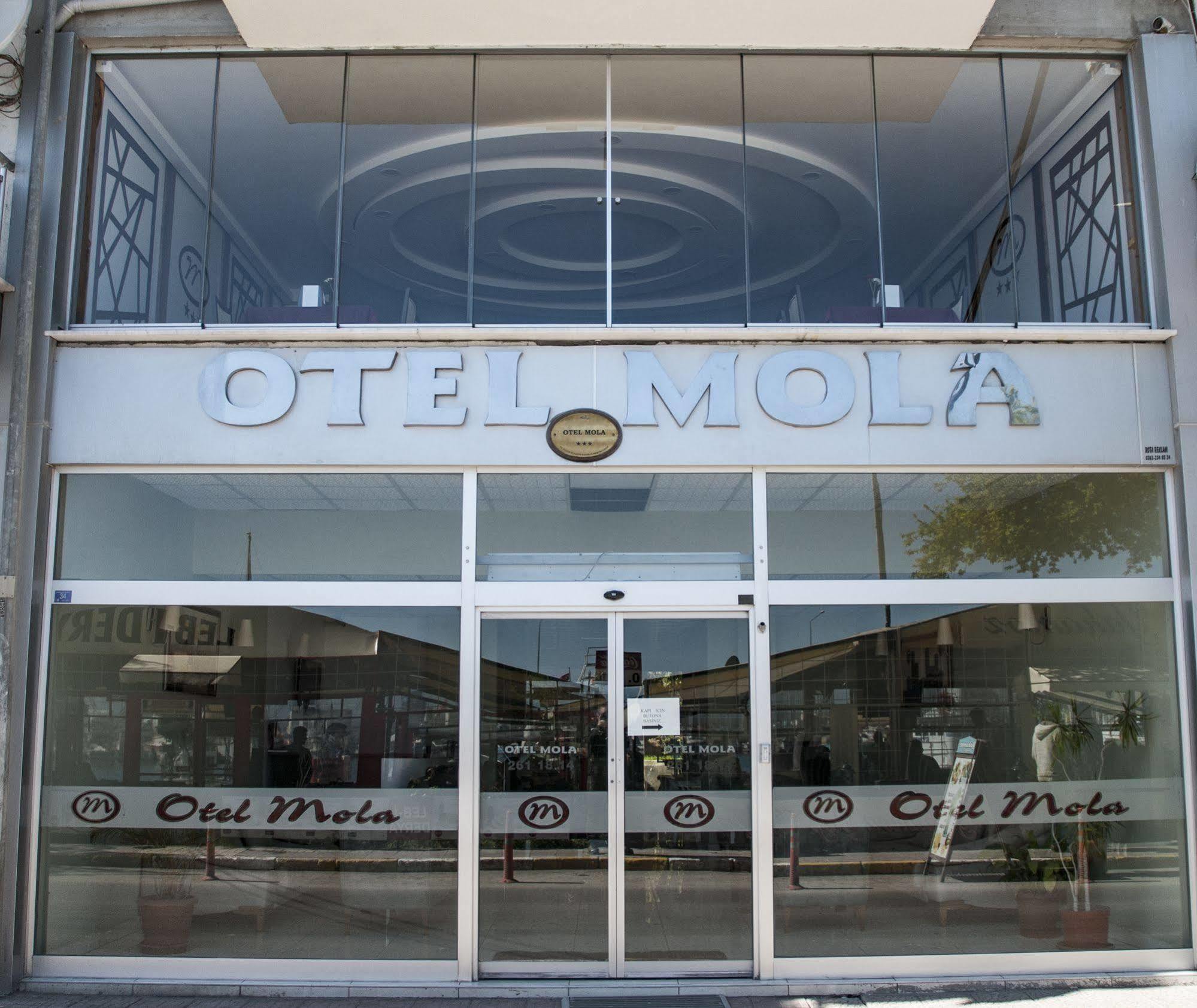 Sinop Mola Hotel المظهر الخارجي الصورة