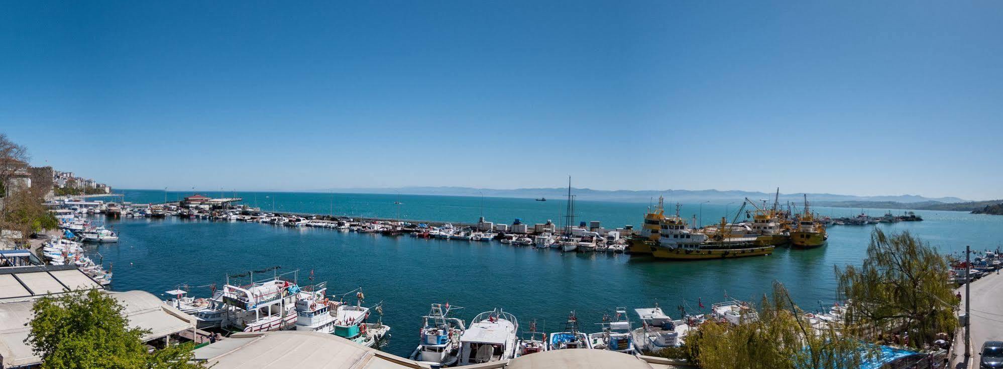 Sinop Mola Hotel المظهر الخارجي الصورة